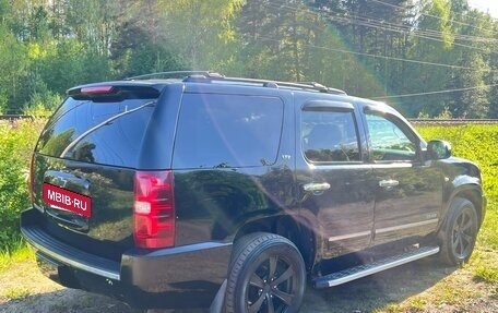 Chevrolet Tahoe III, 2013 год, 2 100 000 рублей, 6 фотография