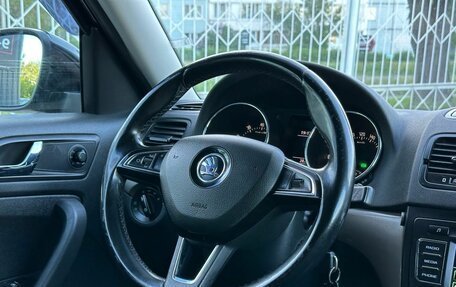 Skoda Yeti I рестайлинг, 2014 год, 1 469 000 рублей, 13 фотография