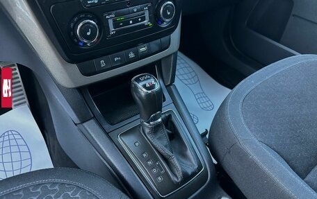 Skoda Yeti I рестайлинг, 2014 год, 1 469 000 рублей, 19 фотография