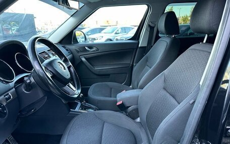 Skoda Yeti I рестайлинг, 2014 год, 1 469 000 рублей, 31 фотография