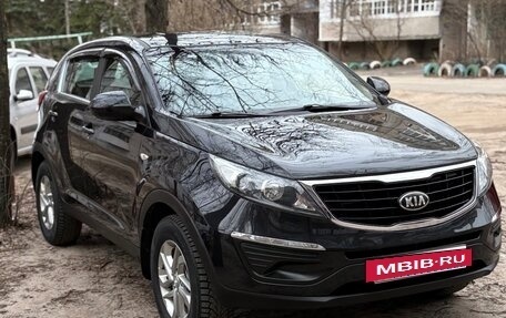 KIA Sportage III, 2015 год, 1 390 000 рублей, 4 фотография