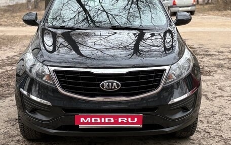 KIA Sportage III, 2015 год, 1 390 000 рублей, 5 фотография
