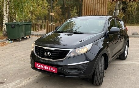KIA Sportage III, 2015 год, 1 390 000 рублей, 2 фотография