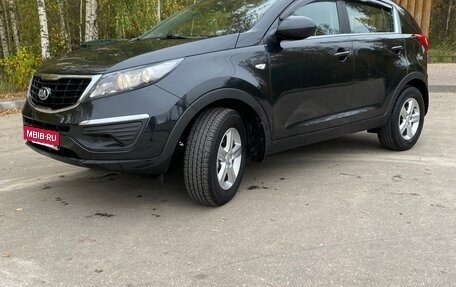 KIA Sportage III, 2015 год, 1 390 000 рублей, 3 фотография