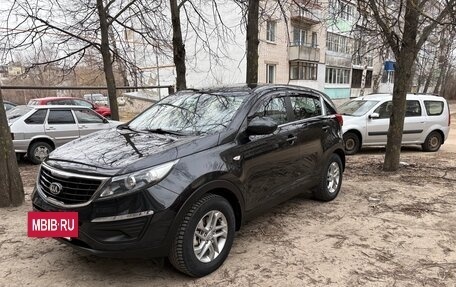 KIA Sportage III, 2015 год, 1 390 000 рублей, 6 фотография
