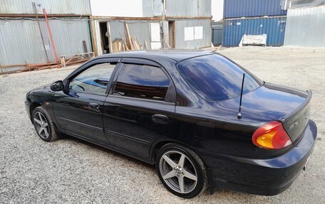 KIA Spectra II (LD), 2007 год, 365 000 рублей, 3 фотография