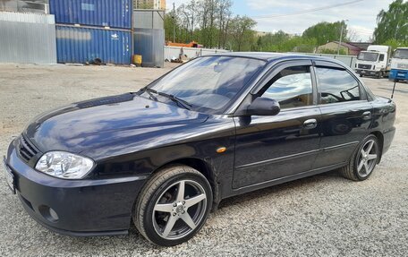 KIA Spectra II (LD), 2007 год, 365 000 рублей, 2 фотография