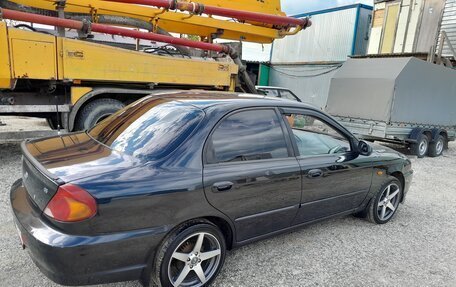 KIA Spectra II (LD), 2007 год, 365 000 рублей, 4 фотография