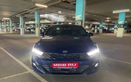 KIA K5, 2021 год, 3 250 000 рублей, 2 фотография