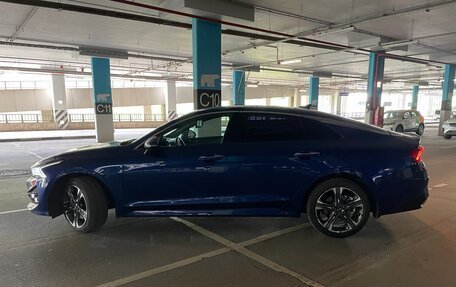 KIA K5, 2021 год, 3 250 000 рублей, 5 фотография
