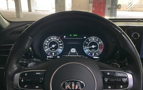 KIA K5, 2021 год, 3 250 000 рублей, 8 фотография