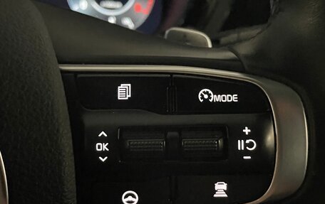 KIA K5, 2021 год, 3 250 000 рублей, 13 фотография