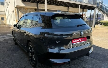 BMW iX, 2022 год, 5 825 000 рублей, 6 фотография