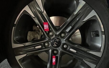 KIA K5, 2021 год, 3 250 000 рублей, 25 фотография