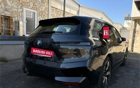 BMW iX, 2022 год, 5 825 000 рублей, 4 фотография