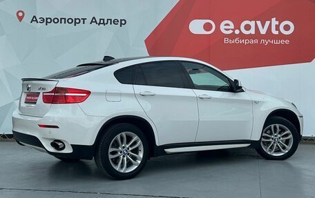 BMW X6, 2010 год, 2 140 000 рублей, 4 фотография
