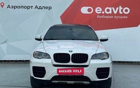 BMW X6, 2010 год, 2 140 000 рублей, 2 фотография