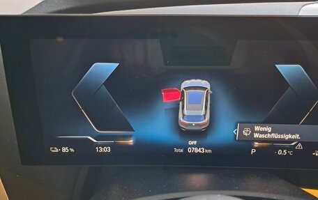 BMW iX, 2022 год, 5 710 000 рублей, 6 фотография