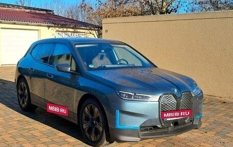 BMW iX, 2022 год, 5 710 000 рублей, 2 фотография