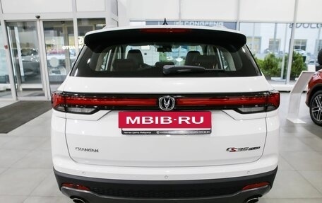 Changan CS35 Plus, 2024 год, 4 фотография