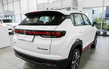 Changan CS35 Plus, 2024 год, 5 фотография