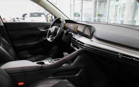 Changan CS35 Plus, 2024 год, 21 фотография