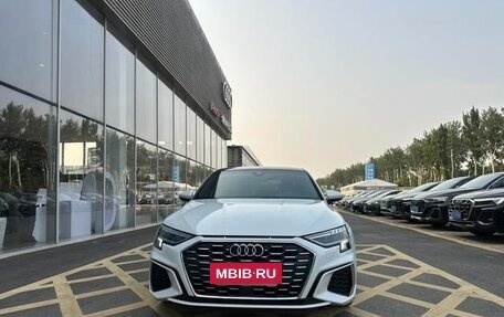 Audi A3, 2021 год, 1 650 100 рублей, 2 фотография