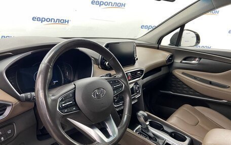 Hyundai Santa Fe IV, 2019 год, 2 800 000 рублей, 6 фотография