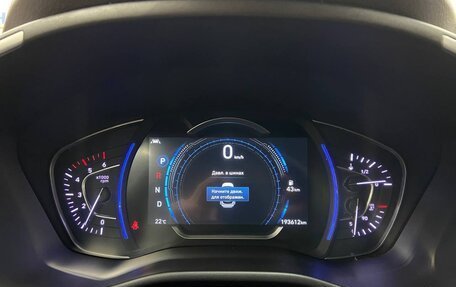 Hyundai Santa Fe IV, 2019 год, 2 800 000 рублей, 7 фотография