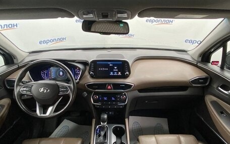 Hyundai Santa Fe IV, 2019 год, 2 800 000 рублей, 5 фотография