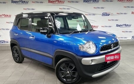Suzuki Xbee I, 2018 год, 1 060 000 рублей, 3 фотография