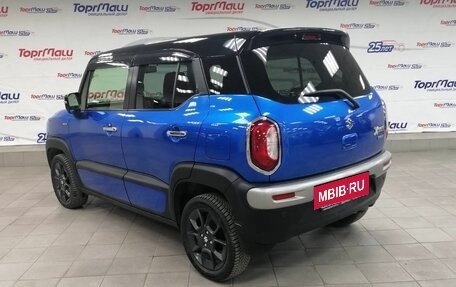 Suzuki Xbee I, 2018 год, 1 060 000 рублей, 7 фотография