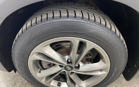 Hyundai Santa Fe IV, 2019 год, 2 800 000 рублей, 12 фотография