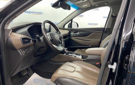 Hyundai Santa Fe IV, 2019 год, 2 800 000 рублей, 8 фотография