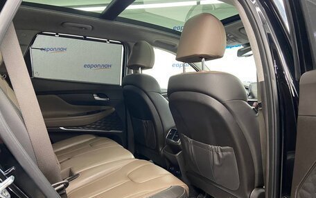 Hyundai Santa Fe IV, 2019 год, 2 800 000 рублей, 10 фотография