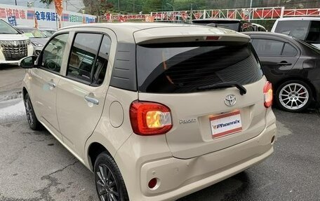 Toyota Passo III, 2022 год, 550 000 рублей, 2 фотография
