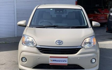 Toyota Passo III, 2022 год, 550 000 рублей, 5 фотография