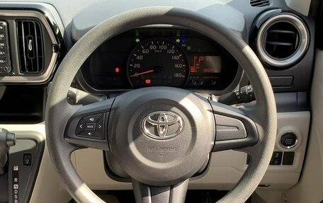 Toyota Passo III, 2022 год, 550 000 рублей, 24 фотография