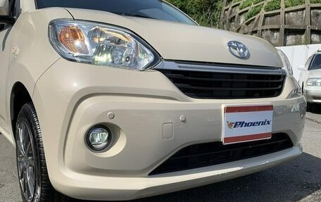 Toyota Passo III, 2022 год, 550 000 рублей, 20 фотография