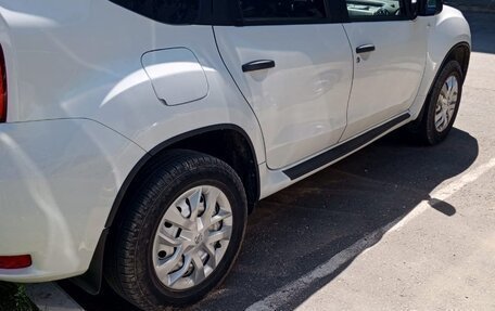 Nissan Terrano III, 2016 год, 1 350 000 рублей, 3 фотография