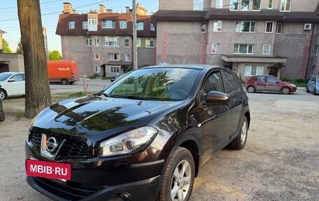 Nissan Qashqai, 2012 год, 950 000 рублей, 7 фотография