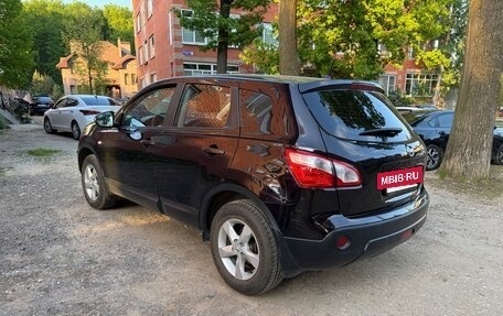 Nissan Qashqai, 2012 год, 950 000 рублей, 8 фотография