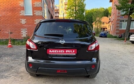 Nissan Qashqai, 2012 год, 950 000 рублей, 5 фотография