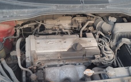 Hyundai Getz I рестайлинг, 2007 год, 500 000 рублей, 8 фотография