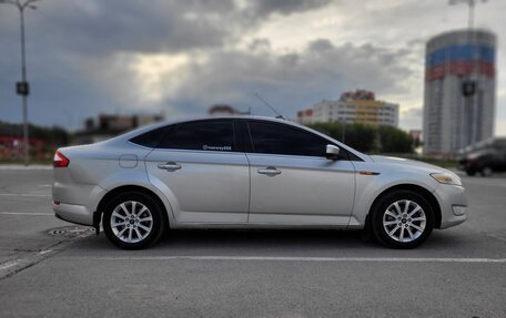 Ford Mondeo IV, 2009 год, 670 000 рублей, 4 фотография