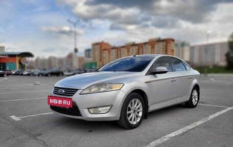 Ford Mondeo IV, 2009 год, 670 000 рублей, 3 фотография