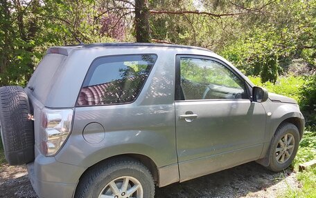 Suzuki Grand Vitara, 2007 год, 585 000 рублей, 9 фотография