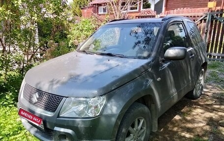 Suzuki Grand Vitara, 2007 год, 585 000 рублей, 5 фотография