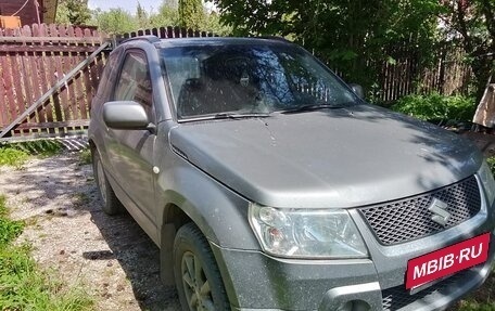 Suzuki Grand Vitara, 2007 год, 585 000 рублей, 6 фотография