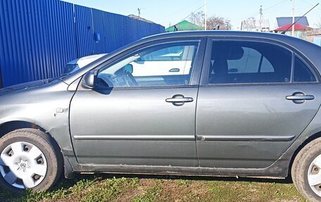 Toyota Corolla, 2006 год, 420 000 рублей, 3 фотография